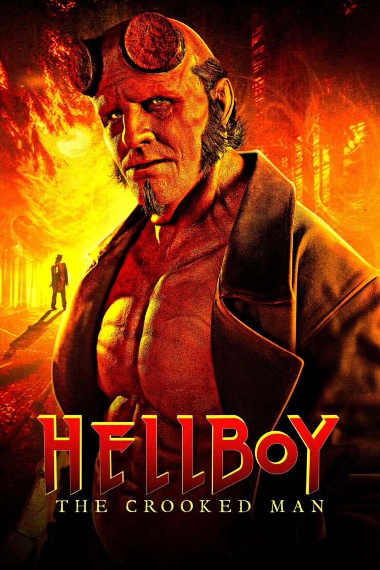 Hellboy: The Crooked Man 2024 Dual Audio Hindi-English 480p 720p 1080p
