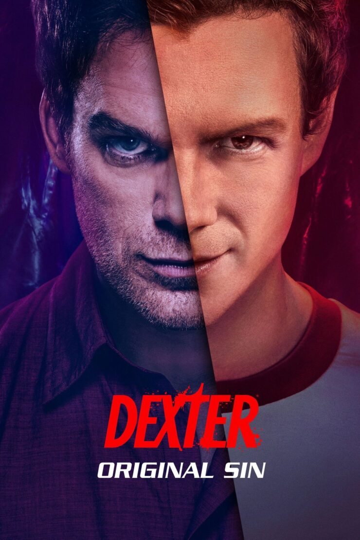 Dexter: Original Sin Season 1 English With Hindi Subtitle 720p 1080p