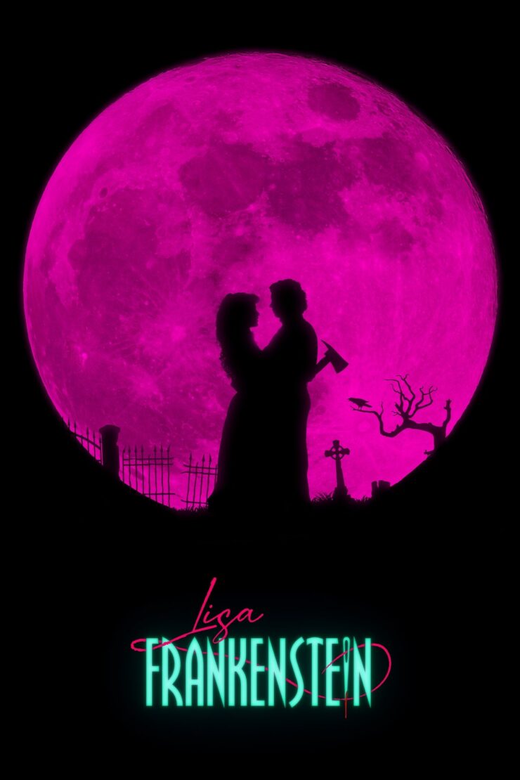 Lisa Frankenstein 2024 Dual Audio Hindi-English 480p 720p 1080p