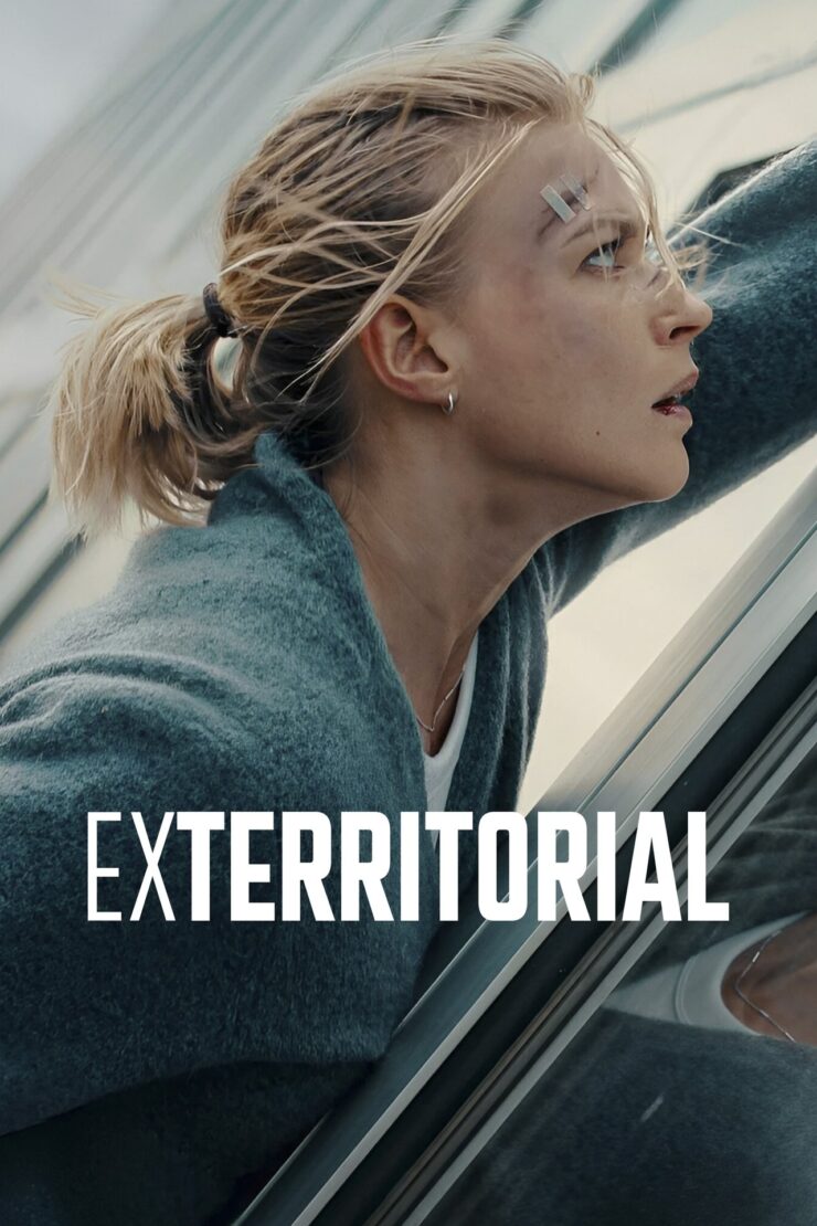 Exterritorial 2025 Multi Audio Hindi-English-German