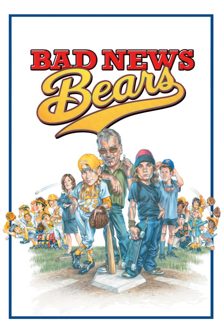 Bad News Bears 2005 Dual Audio Hindi-English 480p 720p 1080p