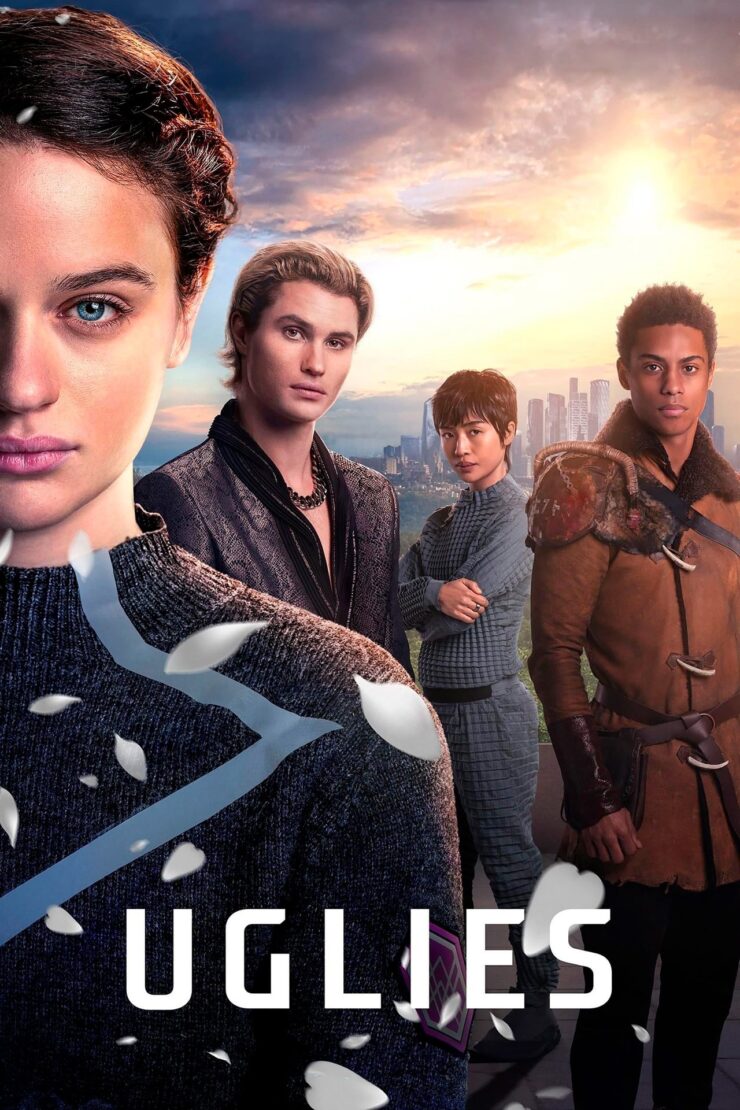 Uglies 2024 Dual Audio Hindi-English 480p 720p 1080p