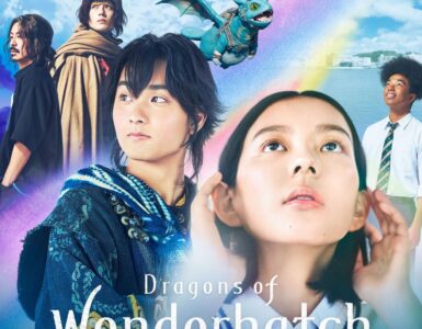 Dragons of Wonderhatch Season 1 Japanese With Hindi Subtitle 720p 1080p