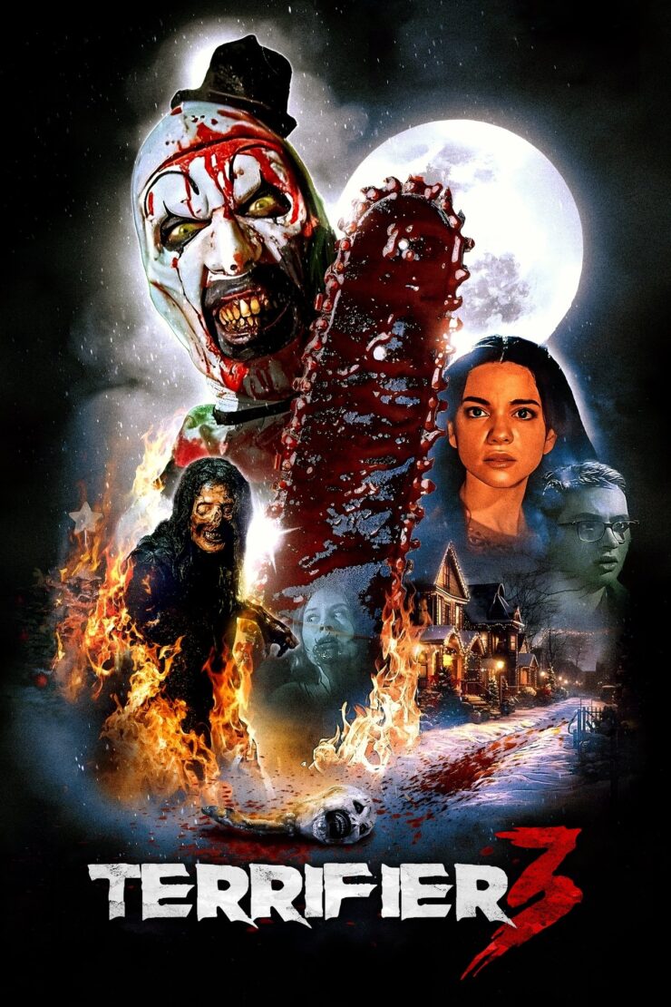 Terrifier 3 2024 Dual Audio Hindi-English 480p 720p 1080p