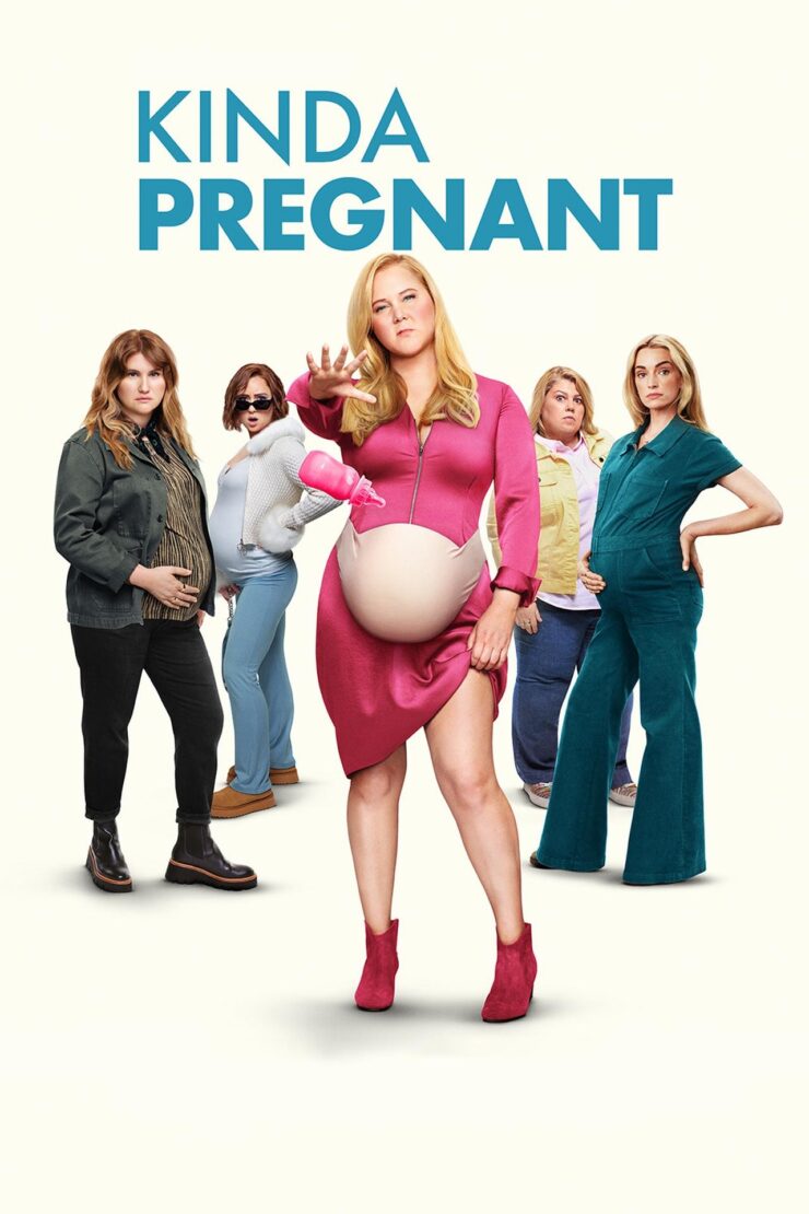 Kinda Pregnant 2025 Dual Audio Hindi-English 480p 720p 1080p