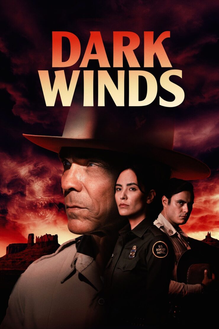 Dark Winds Season 1-2 English With Hindi Subtitle 720p 1080p