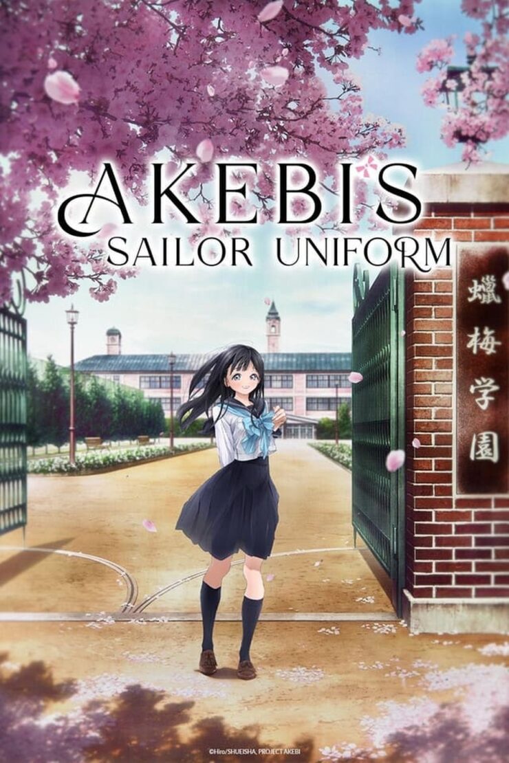 Akebi's Sailor Uniform Season 1 Multi Audio Hindi-English-Japanese 480p 720p 1080p