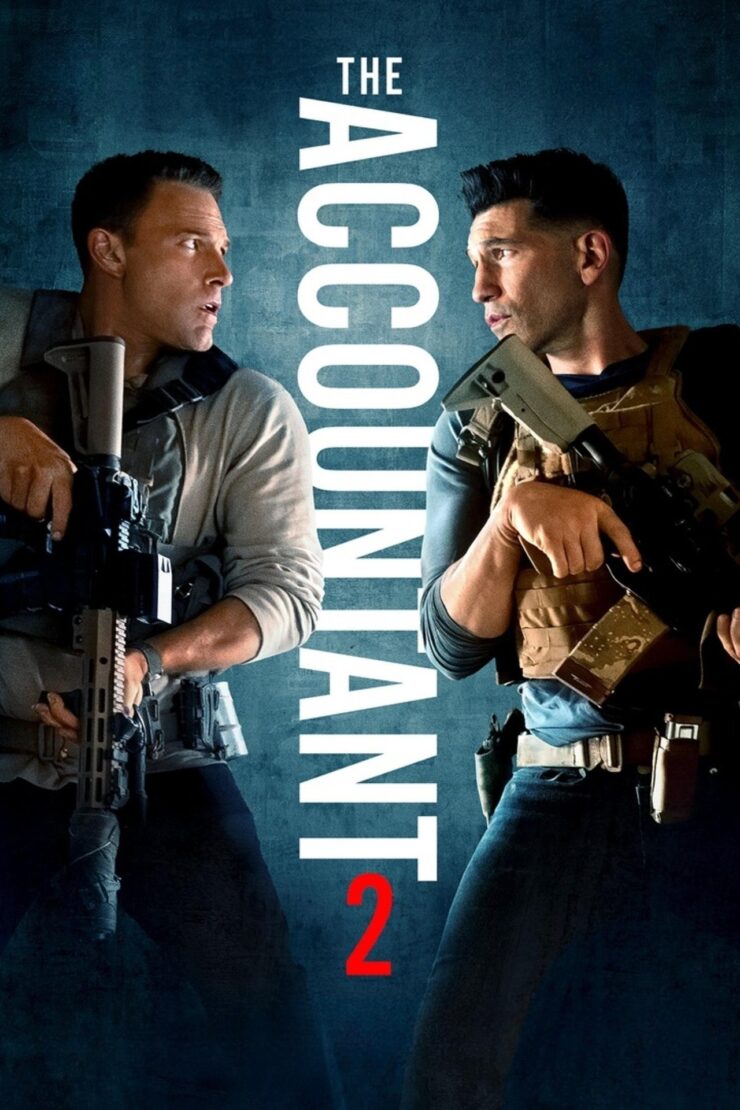 The Accountant² 2025 Dual Audio Hindi-English 480p 720p 1080p