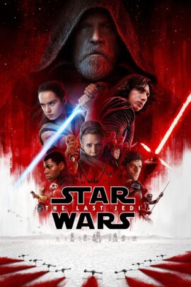 Star Wars: The Last Jedi 2017 Dual Audio Hindi-English 480p 720p 1080p