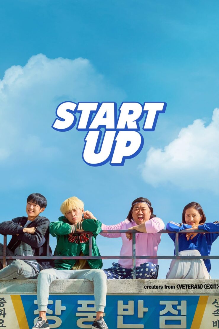 Start-Up 2019 Dual Audio Hindi-Korean 480p 720p 1080p