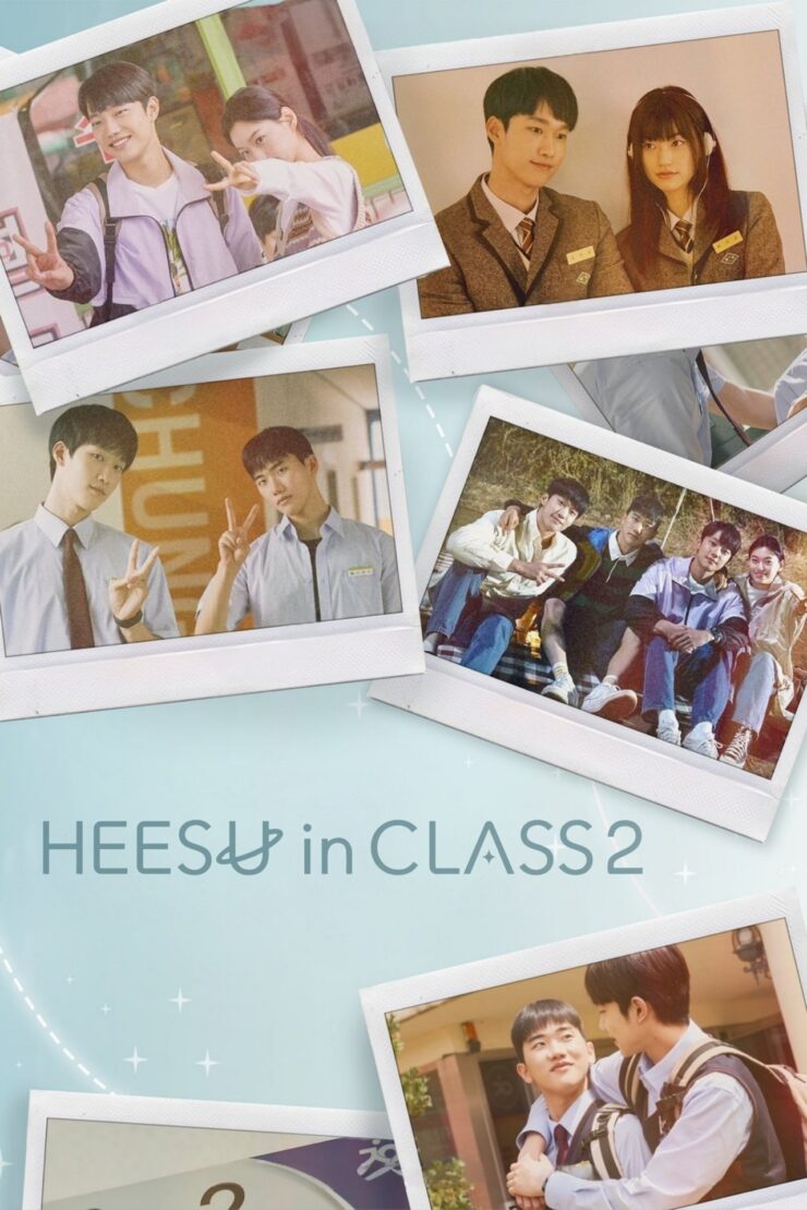 Heesu in Class 2 Season 1 Korean With Hindi Subtitle 720p 1080p