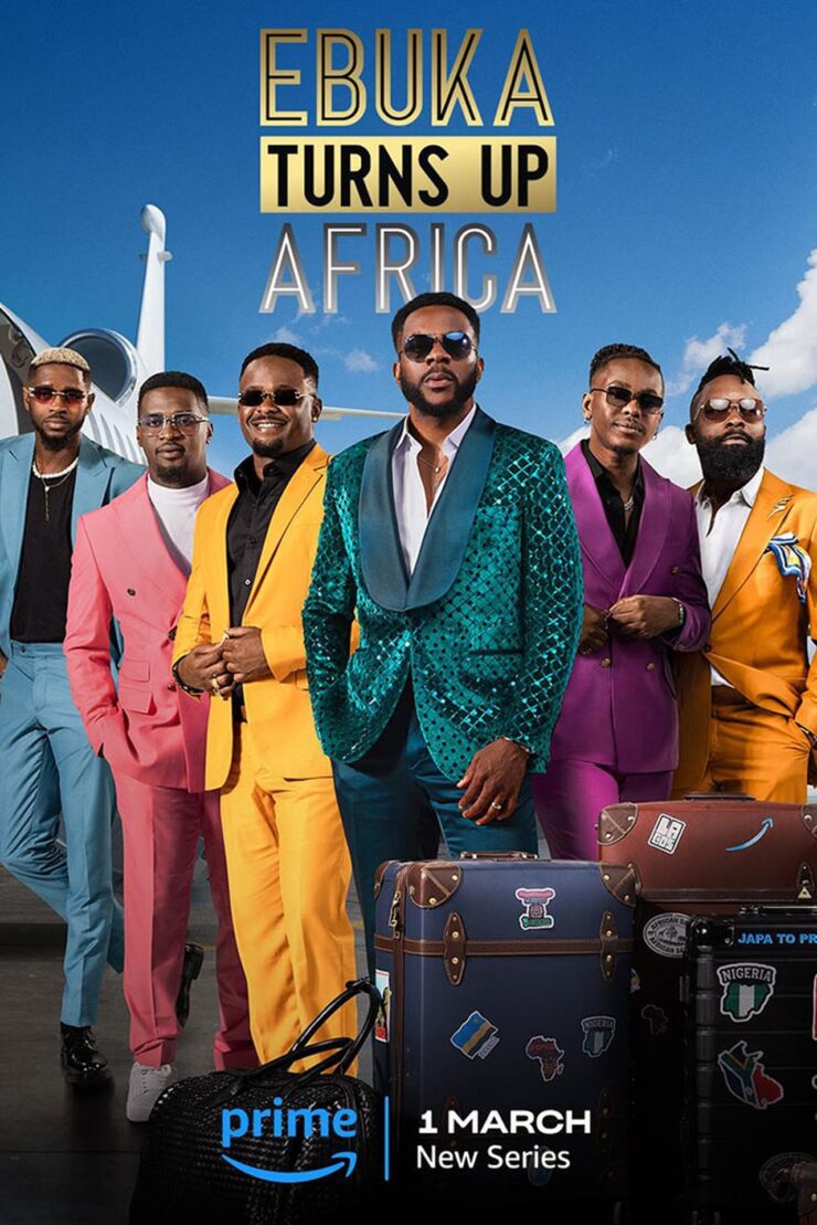 Ebuka Turns Up Africa Season 1 English With Hindi Subtitle 720p 1080p