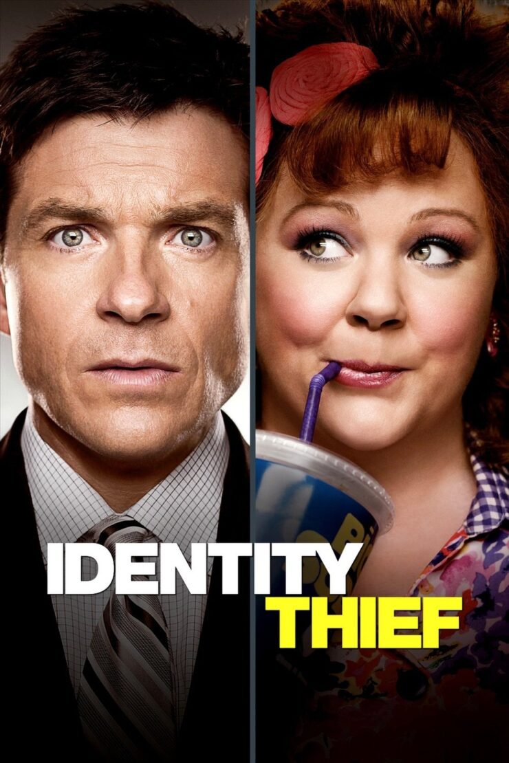 Identity Thief 2013 Dual Audio Hindi-English 480p 720p 1080p