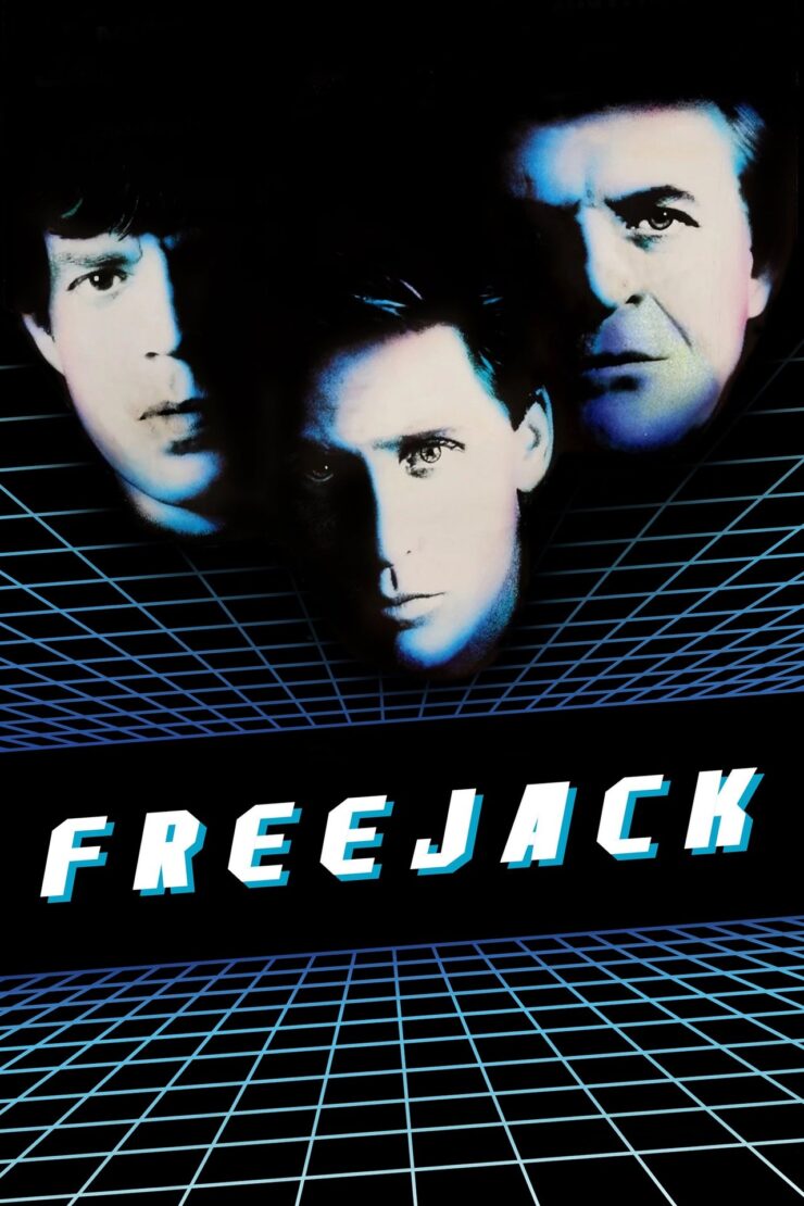 Freejack 1992 Dual Audio Hindi-English 480p 720p 1080p