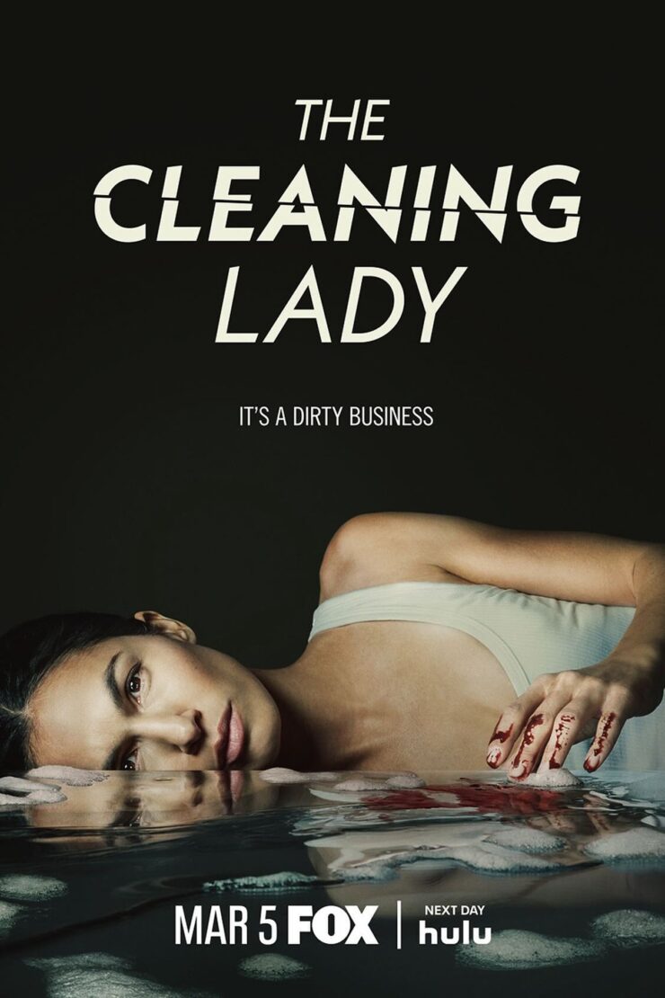 The Cleaning Lady Season 1-3 English With Hindi Subtitle 720p 1080p All Episode
