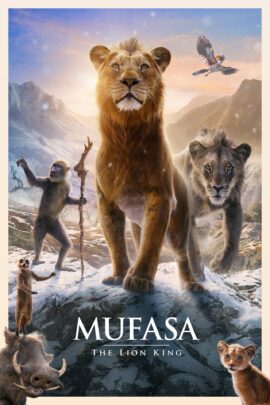 Mufasa: The Lion King 2024 Dual Audio Hindi-English 480p 720p 1080p
