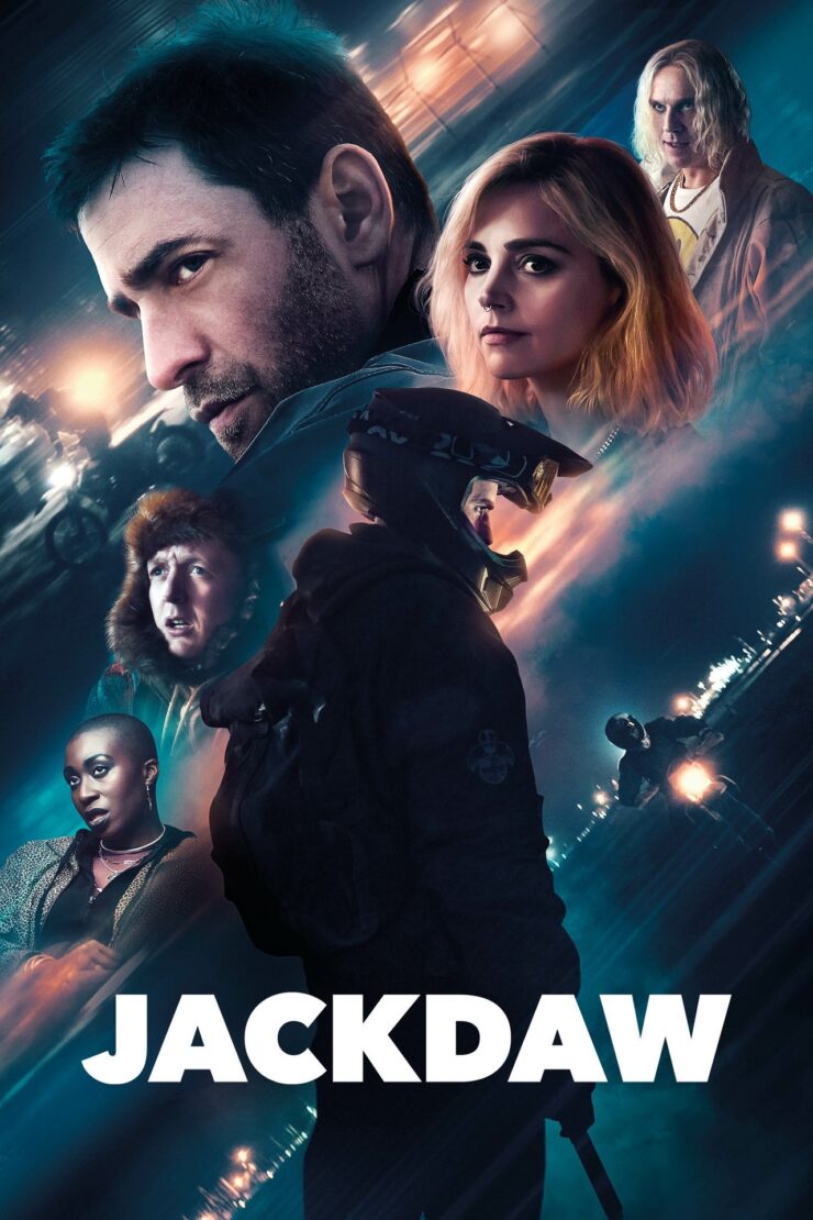 Jackdaw 2024 Dual Audio Hindi-English 480p 720p 1080p