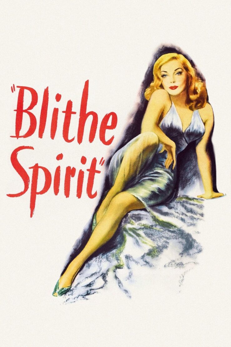 Blithe Spirit 1945 Dual Audio Hindi-English 480p 720p 1080p