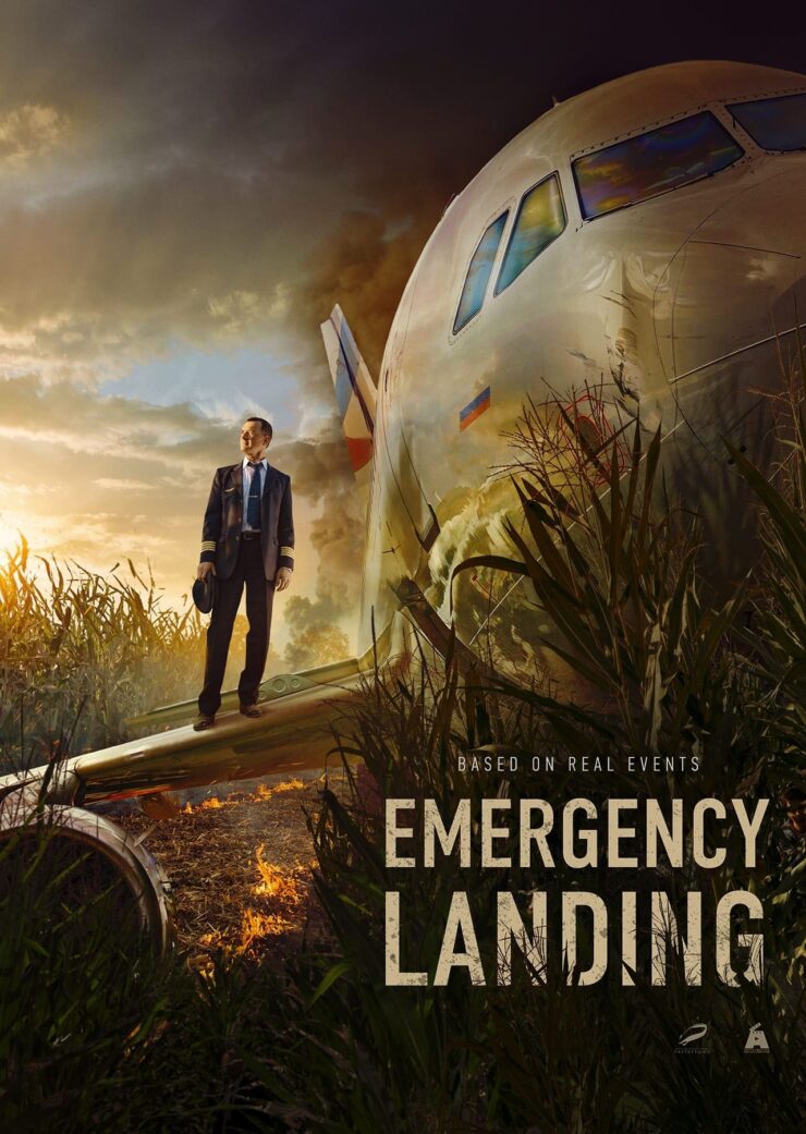Emergency Landing 2023 Dual Audio Hindi-Russian 480p 720p 1080p