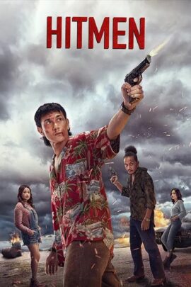 Hitmen 2023 Dual Audio Hindi-English