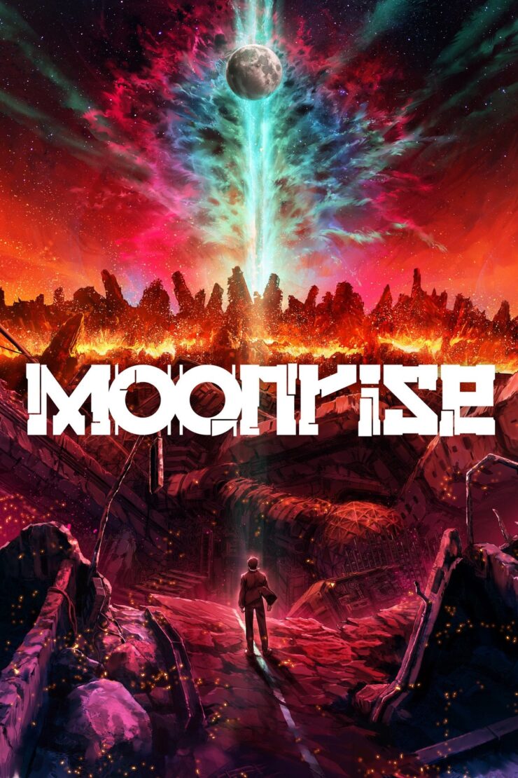 Moonrise Season 1 Dual Audio English-Japanese With Hindi Subtitle 720p 1080p