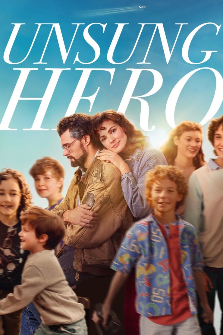 Unsung Hero 2024 Dual Audio Hindi-English 480p 720p 1080p
