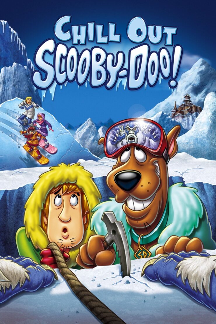 Chill Out, Scooby-Doo! 2007 Dual Audio Hindi-English 480p 720p 1080p