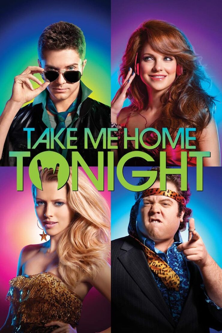 Take Me Home Tonight 2011 Dual Audio Hindi-English 480p 720p 1080p