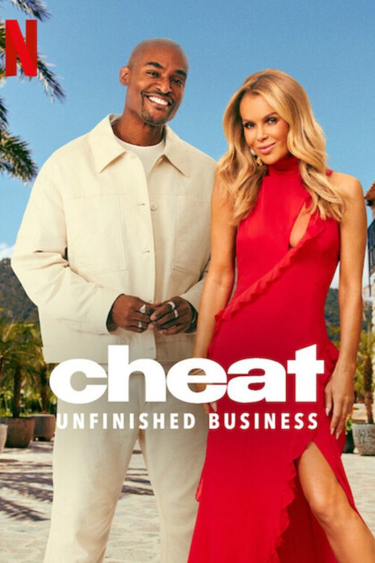 Cheat: Unfinished Business Season 1 Dual Audio Hindi-English 720p 1080p