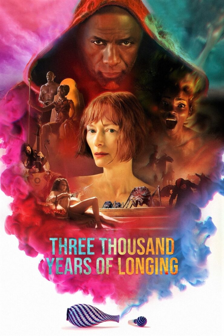 Three Thousand Years of Longing 2022 Dual Audio Hindi-English 480p 720p 1080p