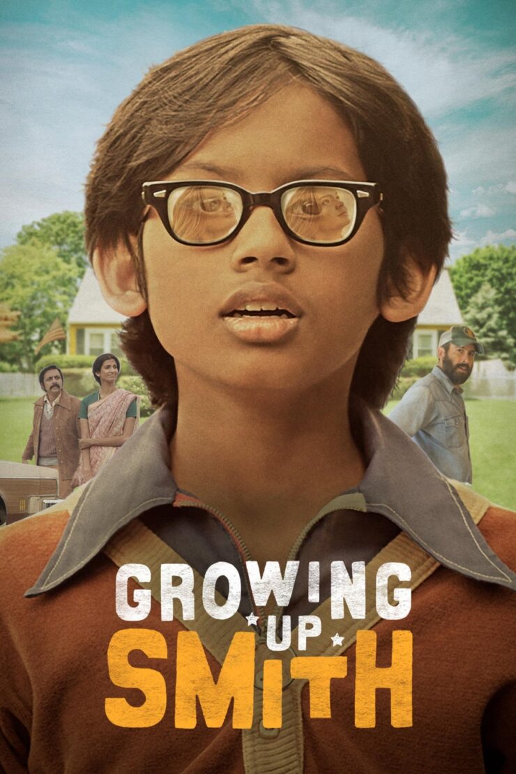 Growing Up Smith 2017 Dual Audio Hindi-English 480p 720p 1080p