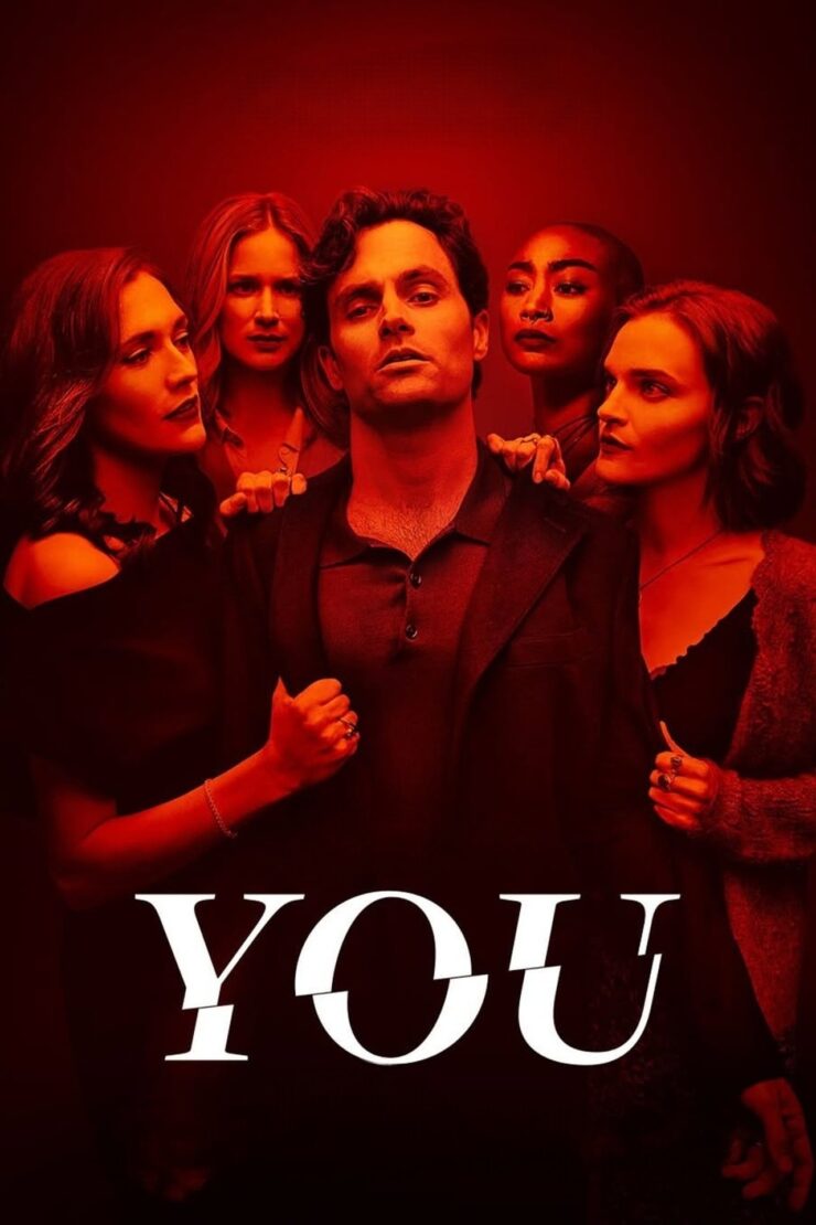 You Season 1-5 Dual Audio Hindi-English With Subtitle 480p 720p 1080p