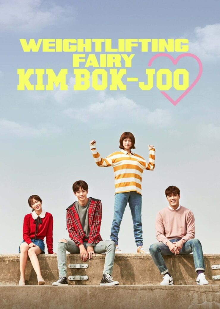 Weightlifting Fairy Kim Bok-joo Season 1 Dual Audio Hindi-Korean 480p 720p 1080p