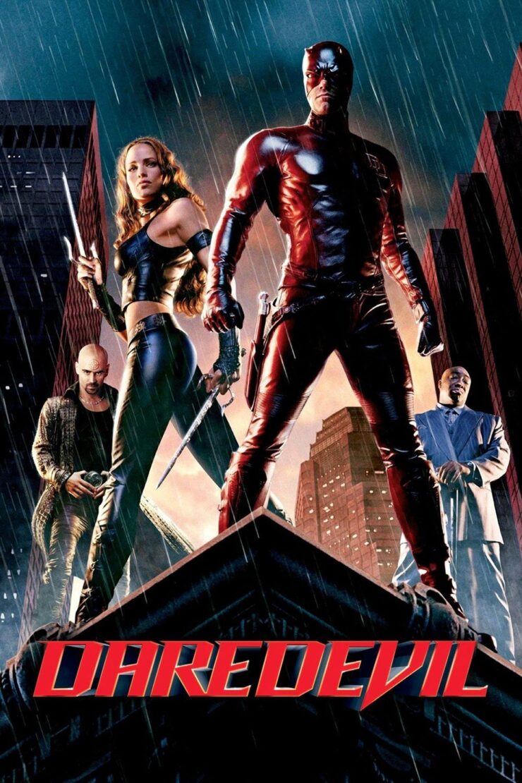 Daredevil 2003 Dual Audio Hindi-English 480p 720p 1080p