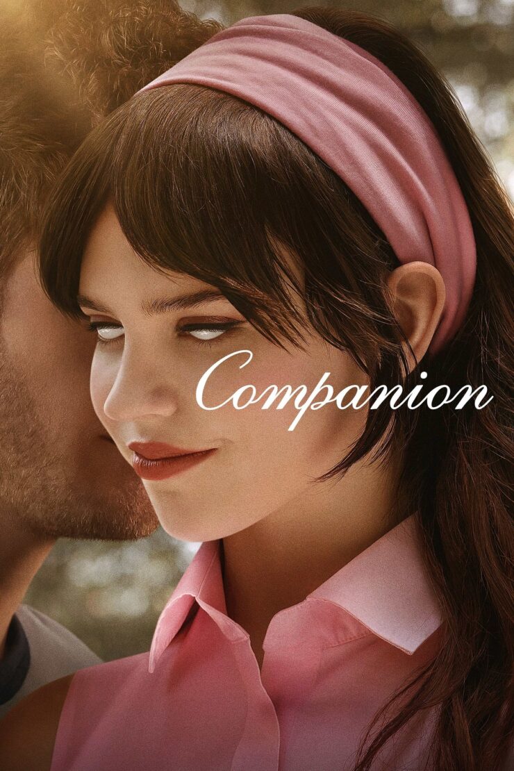 Companion 2025 English With Hindi Subtitle 480p 720p 1080p