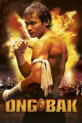Ong Bak 2003 Dual Audio Hindi-Thai 480p 720p 1080p
