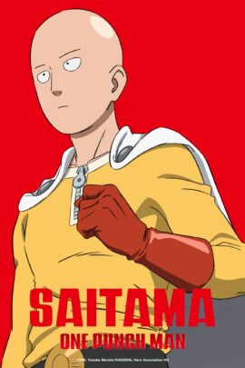 One-Punch Man Season 1 Multi Audio Hindi-Japanese-English With Subtitle