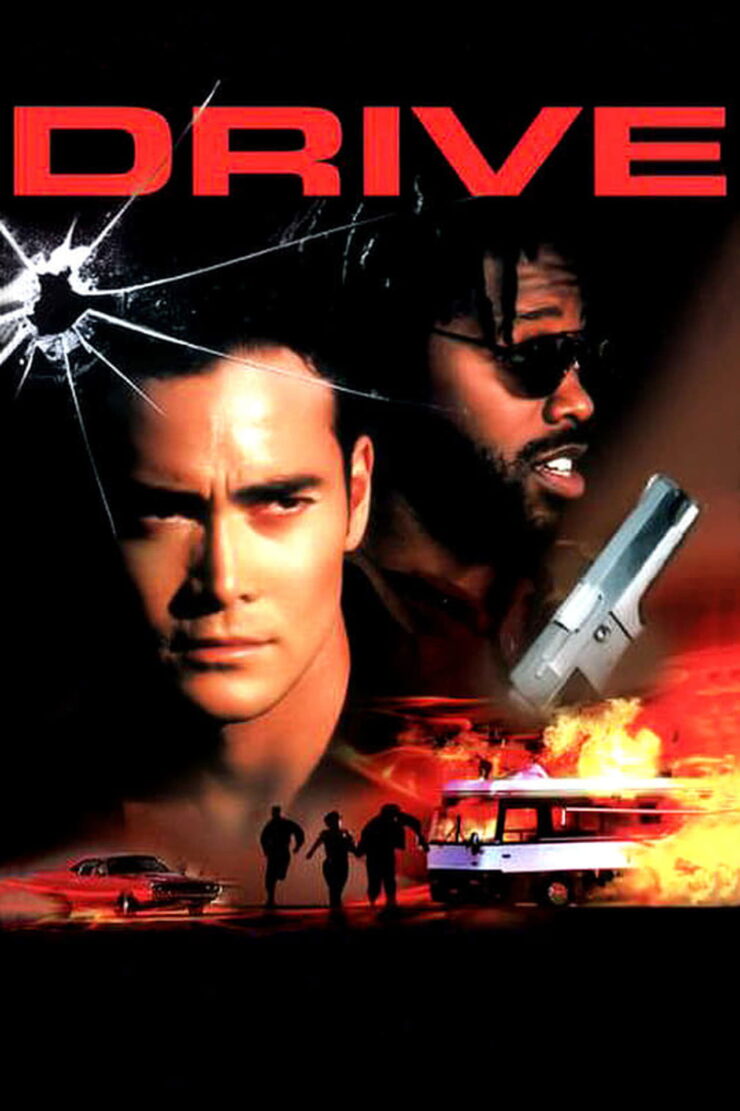Drive 1997 Dual Audio Hindi-English 480p 720p 1080p