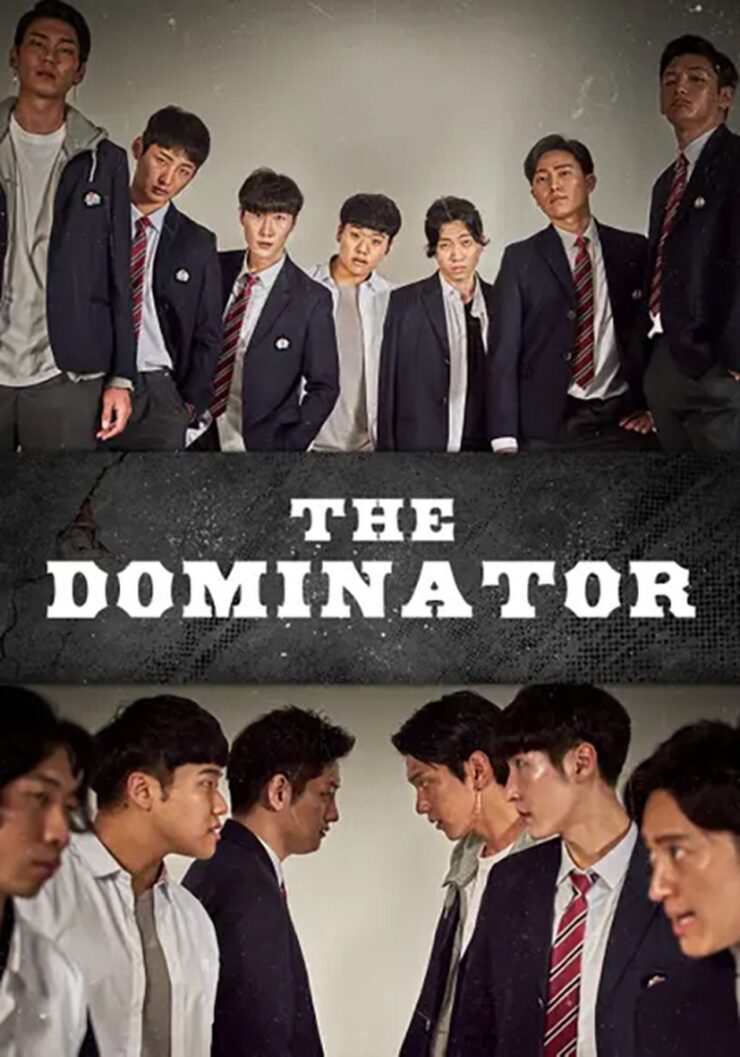 The Dominator 2019 Multi Audio Hindi-English-Korean 480p 720p 1080p