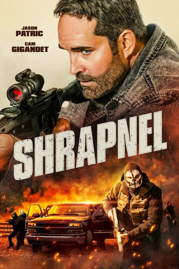 Shrapnel 2023 Dual Audio Hindi-English
