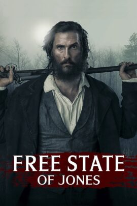 Free State of Jones 2016 English With Hindi Subtitle 480p 720p 1080p