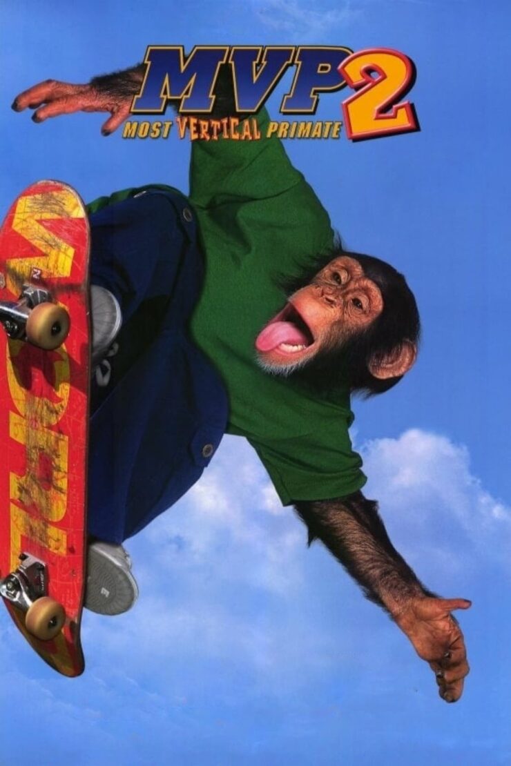 MVP 2: Most Vertical Primate 2001 Dual Audio Hindi-English 480p 720p 1080p
