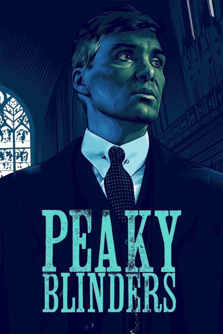 Peaky Blinders Season 1-5 Dual Audio Hindi-English With Subtitle