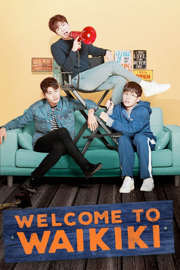 Welcome to Waikiki Season 1 Korean With Hindi Subtitle 720p 1080p