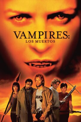 Vampires: Los Muertos 2002 Dual Audio Hindi-English 480p 720p 1080p
