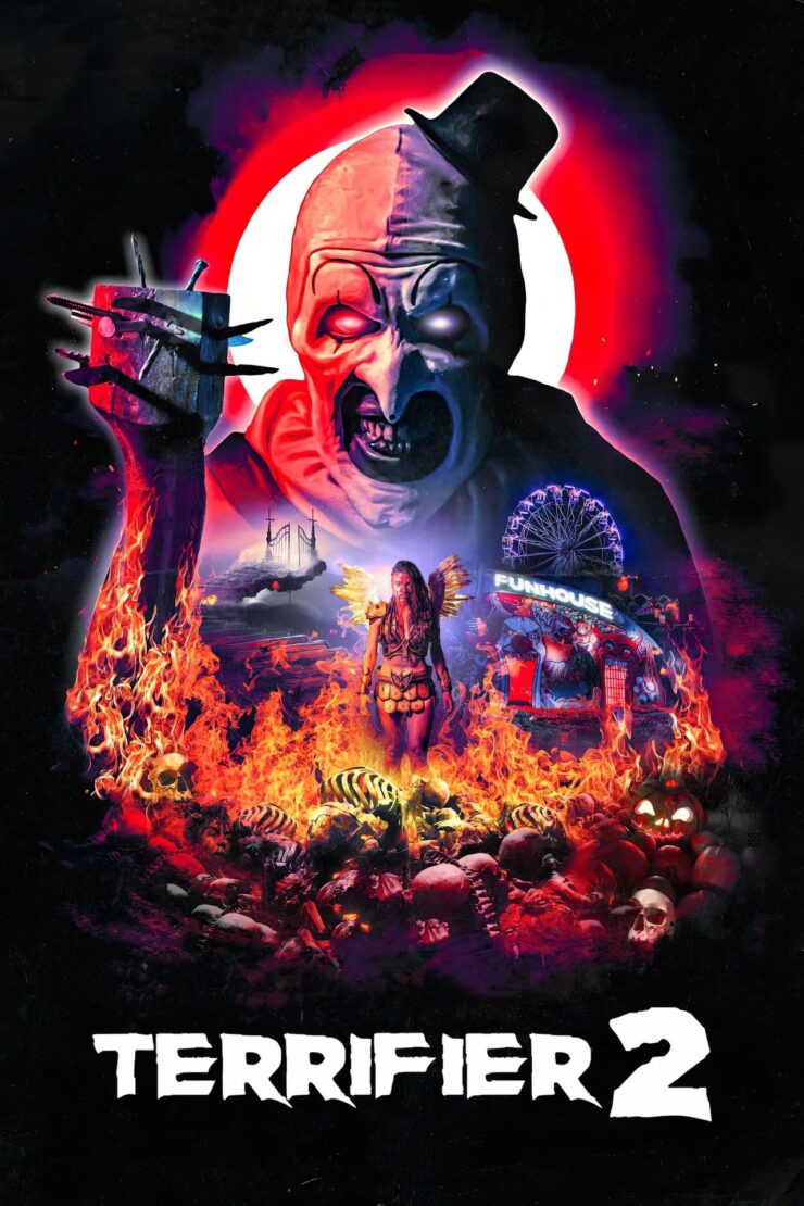 Terrifier 2 2022 Dual Audio Hindi-English 480p 720p 1080p