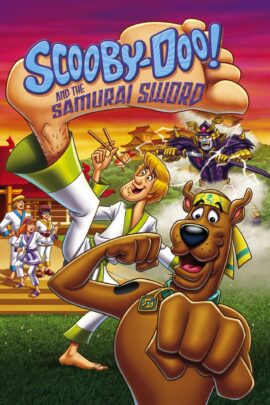 Scooby-Doo! and the Samurai Sword 2009 Dual Audio Hindi-English 480p 720p 1080p