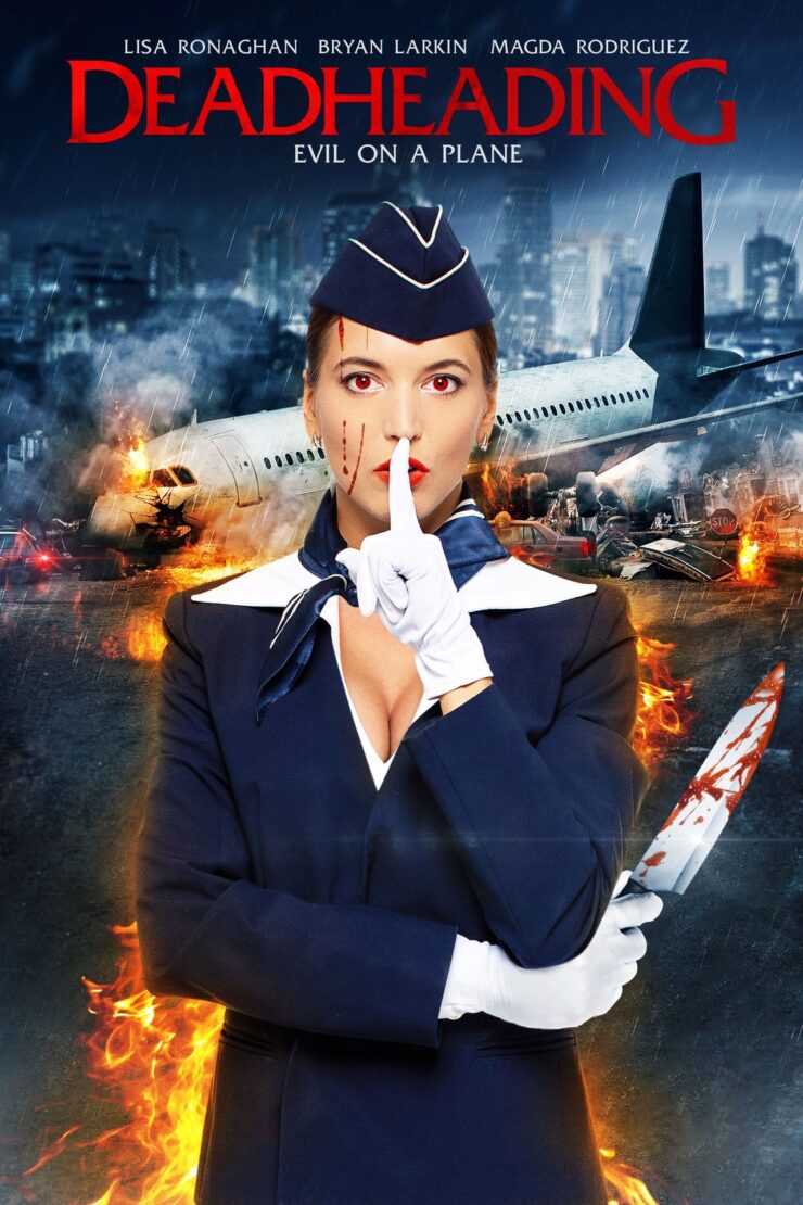 Dead Heading 2019 Dual Audio Hindi-English 480p 720p 1080p