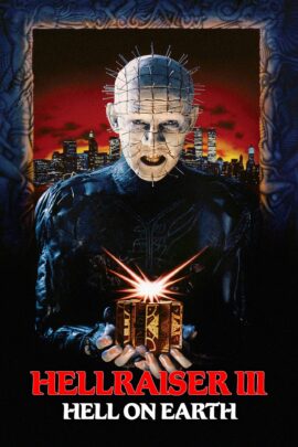 Hellraiser III: Hell on Earth 1988 Dual Audio Hindi-English 480p 720p 1080p