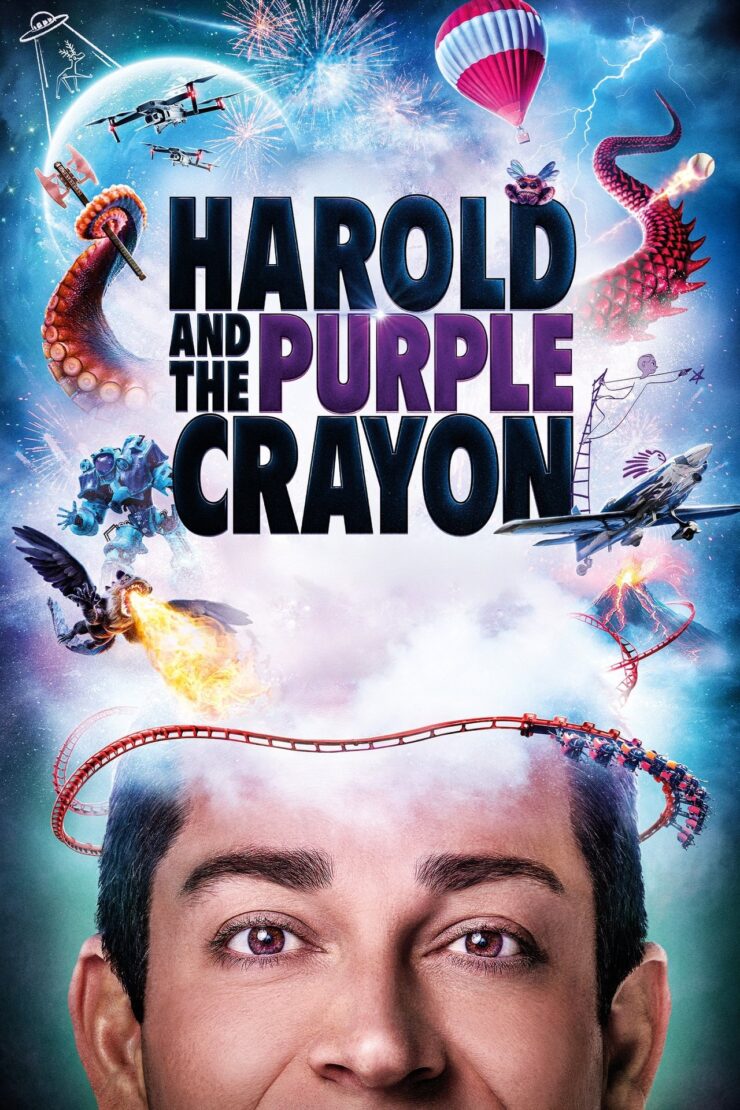Harold and the Purple Crayon 2024 Dual Audio Hindi-English 480p 720p 1080p